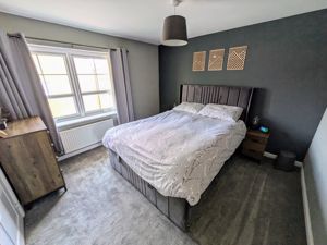 Bedroom One- click for photo gallery